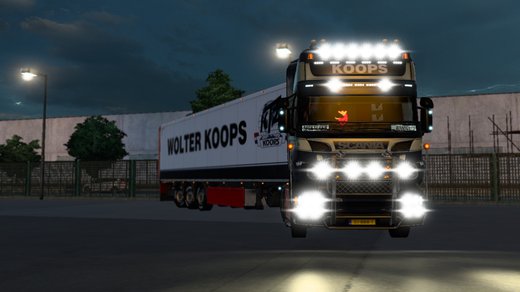 Scania R (RJL)