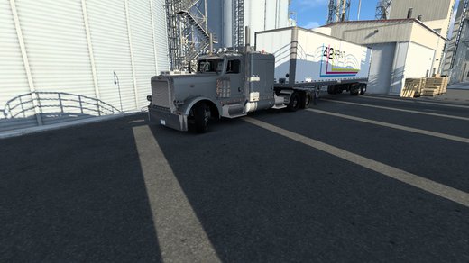 Peterbilt 389