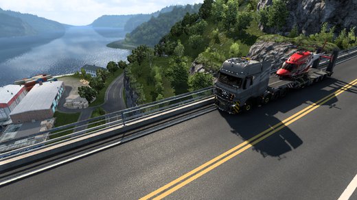 Mercedes-Benz New Actros
