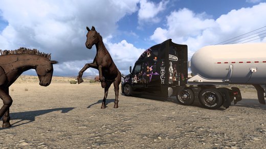 Freightliner Cascadia 2019