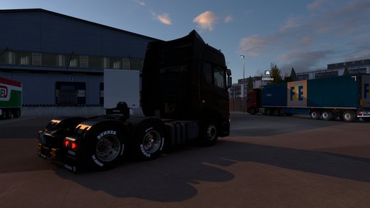Scania R