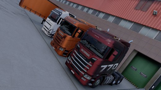 Scania S