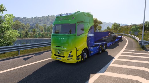 Volvo FH6