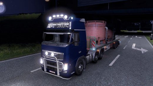Volvo FH3