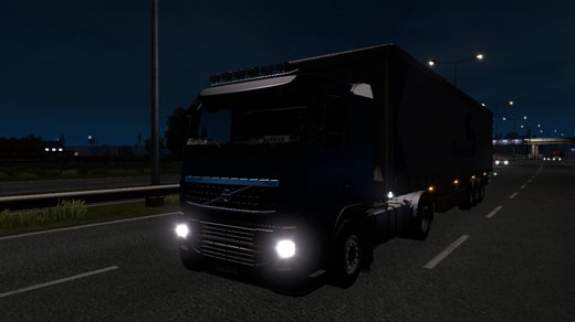 Volvo FH3