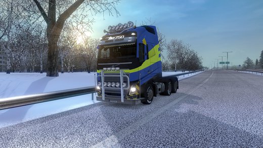 Volvo FH4