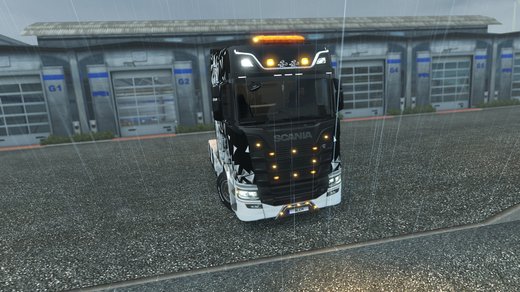 Scania S