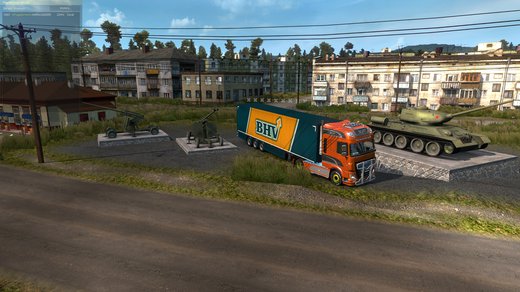 DAF XF