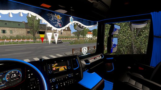 Scania S
