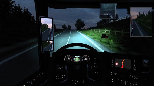 Scania S