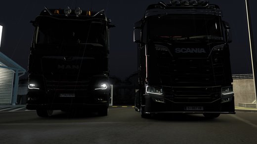 MAN TGX