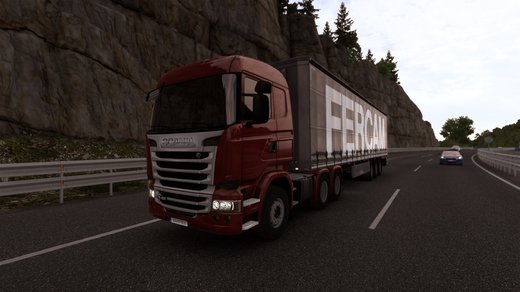 Scania Streamline