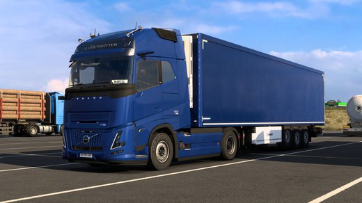 Volvo FH6