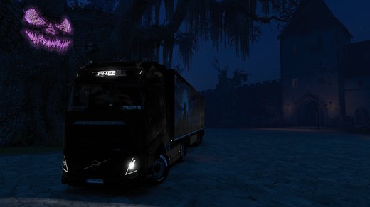 Volvo FH6