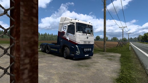 Volvo FH6