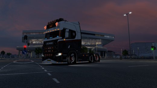 Scania R