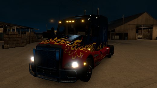 Peterbilt 579