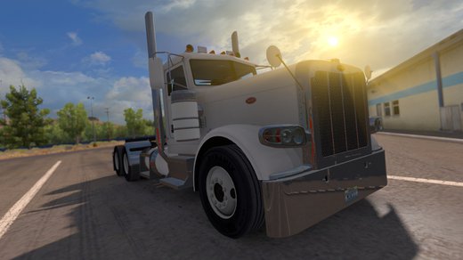 Peterbilt 389