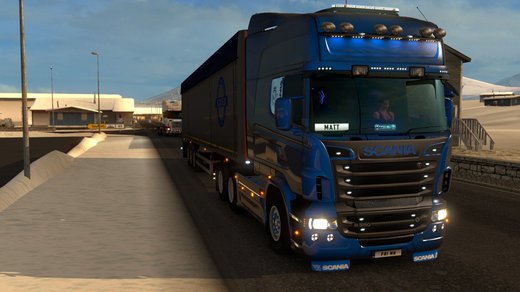 Scania R 2009 (RJL)