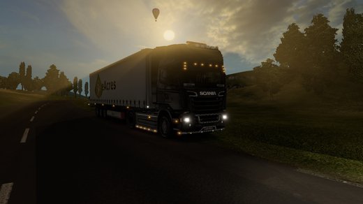 Scania Streamline