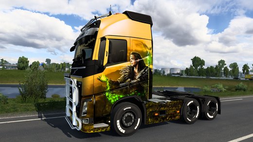 Volvo FH4