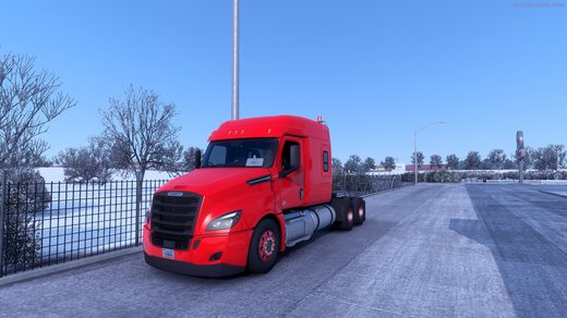 Freightliner Cascadia 2019