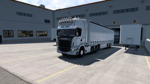 Scania R 2009