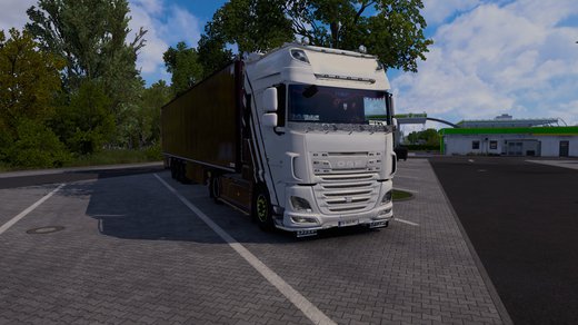 DAF XF
