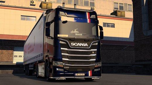 Scania R