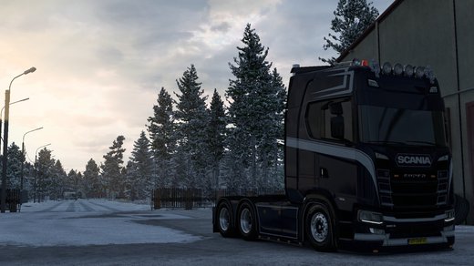 Scania S