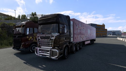 Scania Streamline