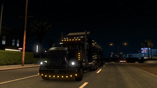Peterbilt 389