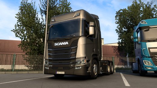 Scania R