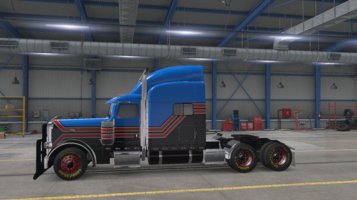 Peterbilt 389