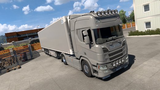 Scania R