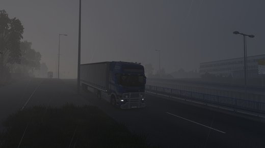 Scania Streamline