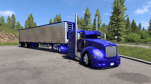 Peterbilt 386