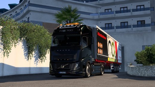 Volvo FH6