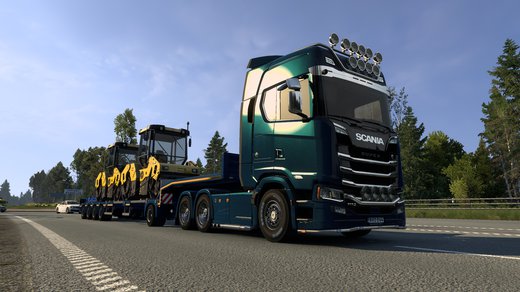 Scania S