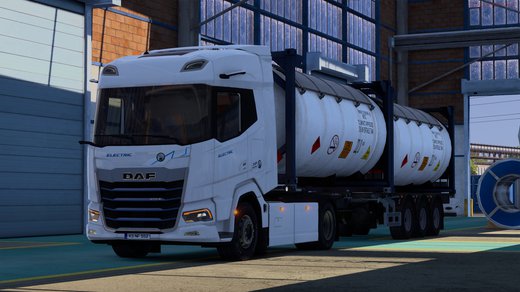 DAF series_daf_xf_electric