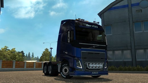 Volvo FH4