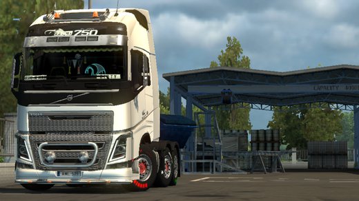 Volvo FH4