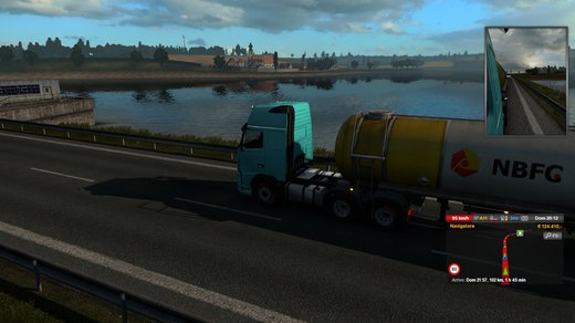 Volvo FH3