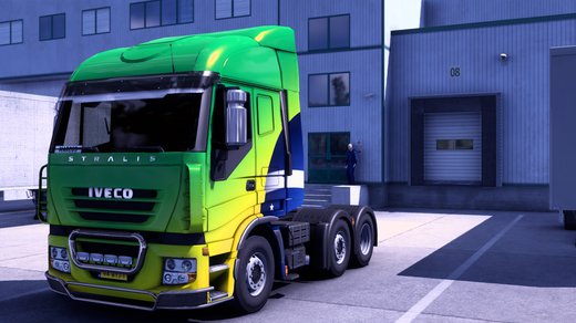 Iveco Stralis