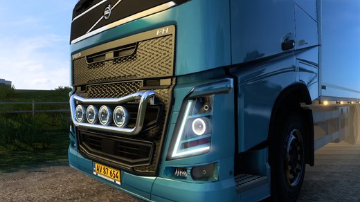 Volvo FH4