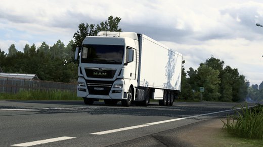 MAN TGX Euro 6