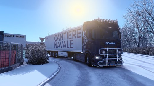 Scania S
