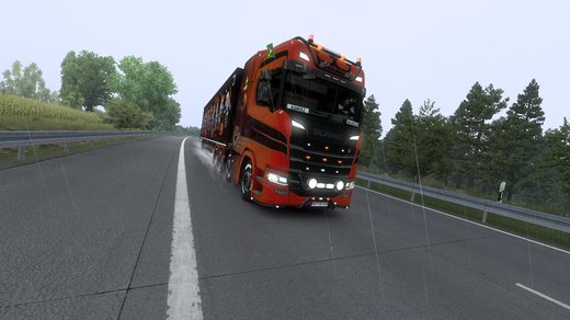 Scania S
