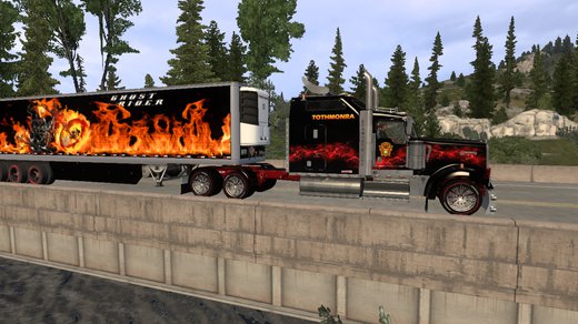 Kenworth W900
