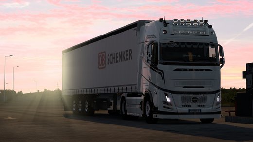 Volvo FH6